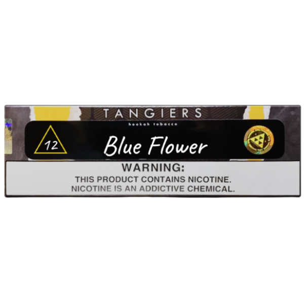 Табак Tangiers Noir Blue Flower 250 гр в Петропавловске-Камчатском