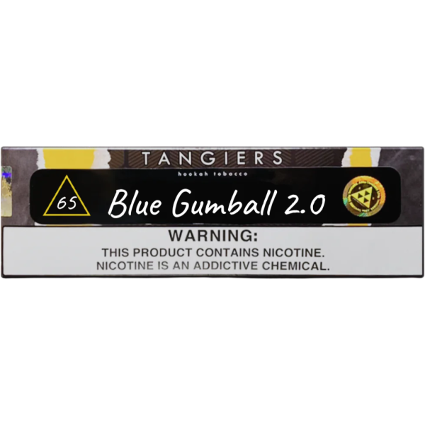 Табак Tangiers Noir Blue Gumball 2.0 100 гр в Петропавловске-Камчатском