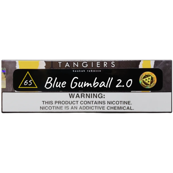 Табак Tangiers Noir Blue Gumball 2.0 250 гр в Петропавловске-Камчатском