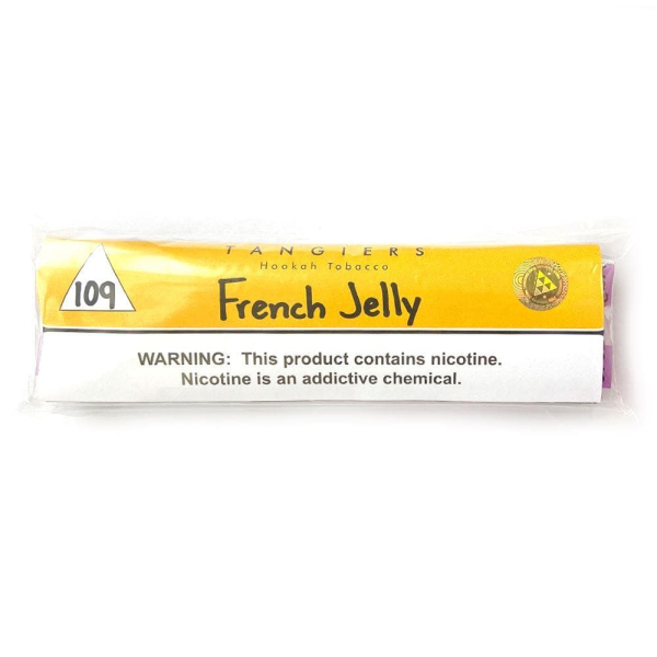 Табак Tangiers Noir French Jelly 250 гр в Петропавловске-Камчатском