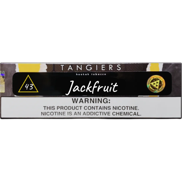 Табак Tangiers Noir Jackfruit 100 гр в Петропавловске-Камчатском