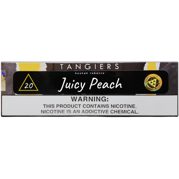 Табак Tangiers Noir Juciy Peach 100 гр в Петропавловске-Камчатском