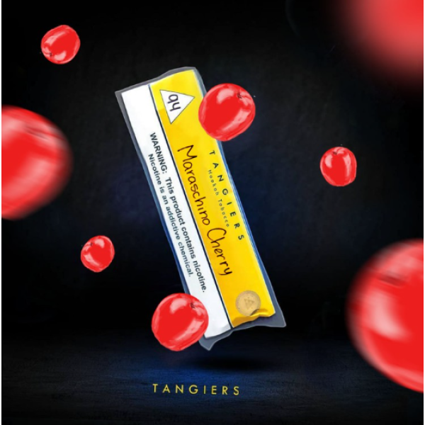 Табак Tangiers Noir Maraschino Cherry 100 гр в Петропавловске-Камчатском