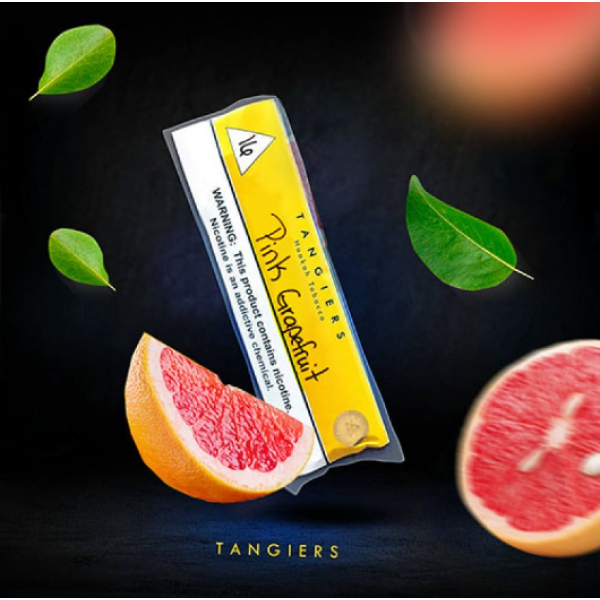 Табак Tangiers Noir Pink Grapefruit 100 гр в Петропавловске-Камчатском
