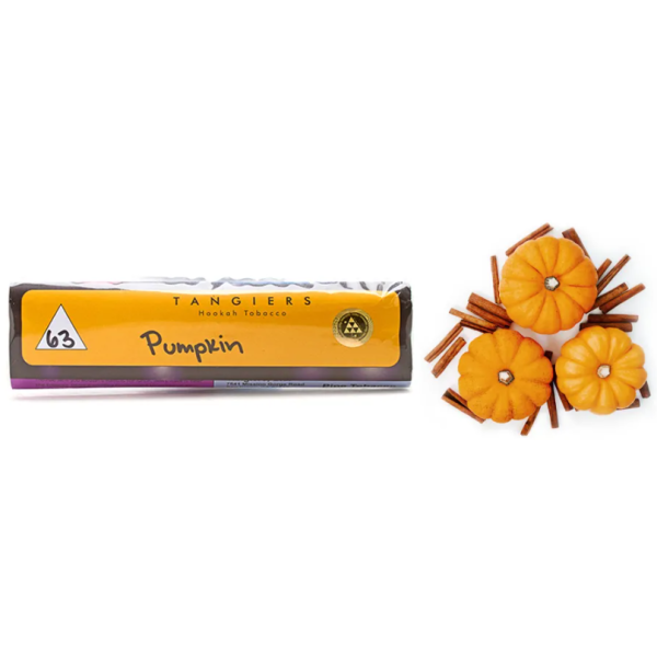 Табак Tangiers Noir Pumpkin 250 гр в Петропавловске-Камчатском