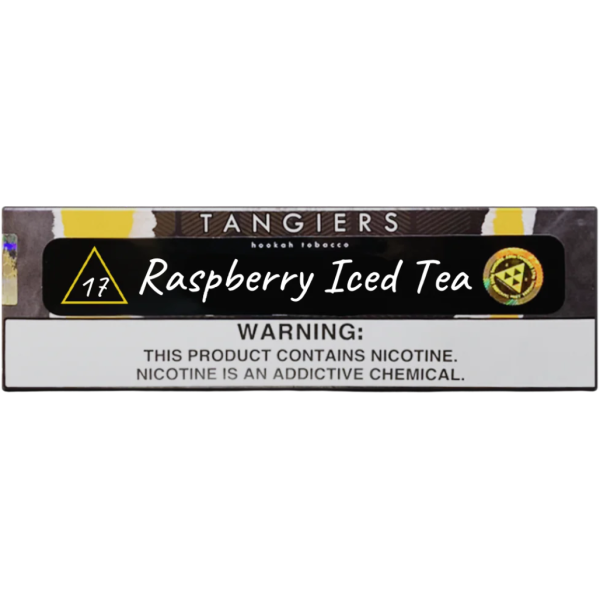 Табак Tangiers Noir Raspberry Iced Tea 100 гр в Петропавловске-Камчатском
