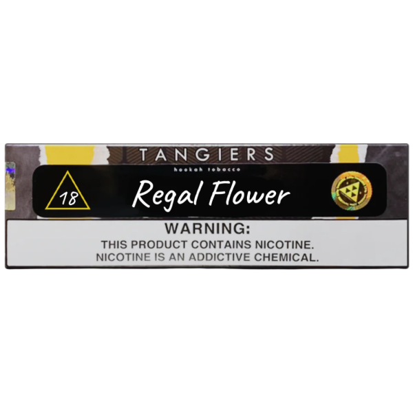 Табак Tangiers Noir Regal Flower 250 гр в Петропавловске-Камчатском