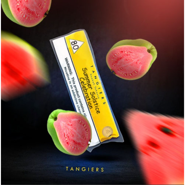 Табак Tangiers Noir Summer Solstice Celebration 100 гр в Петропавловске-Камчатском