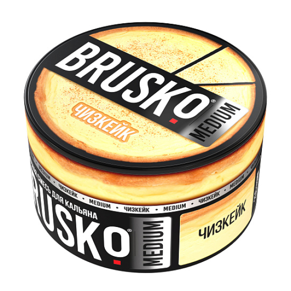 Смесь Brusko Чизкейк 250 гр в Петропавловске-Камчатском