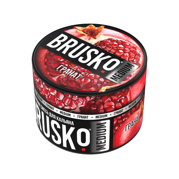 Смесь Brusko Гранат 50 гр в Петропавловске-Камчатском