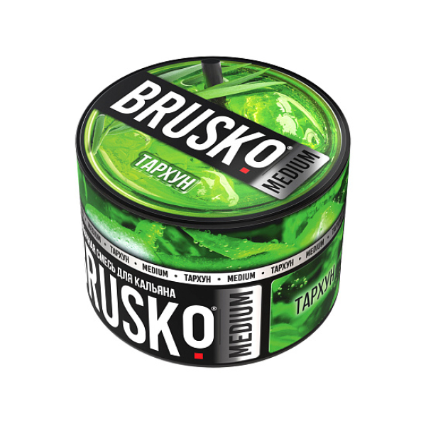 Смесь Brusko Тархун 50 гр в Петропавловске-Камчатском