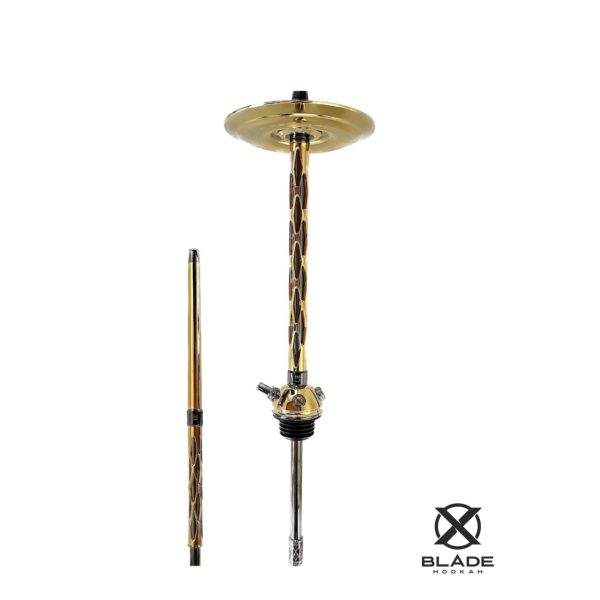 Кальян Blade Hookah One LE Ti (Gold) в Петропавловске-Камчатском