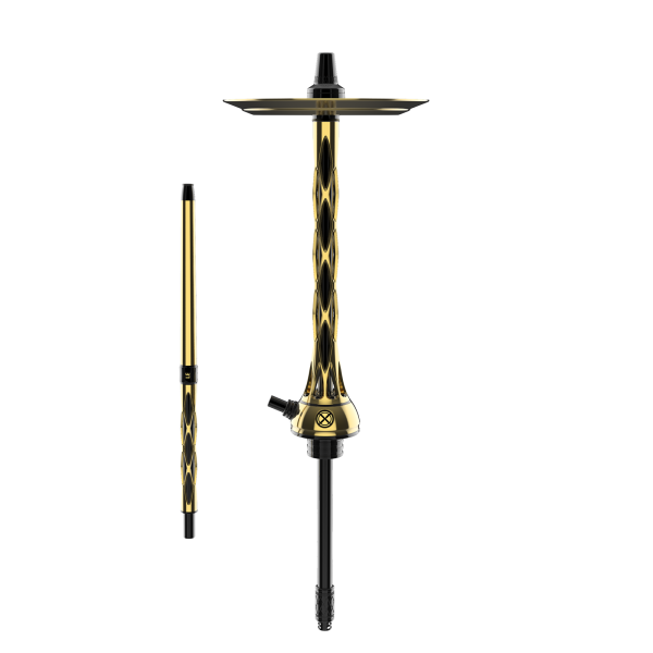 Кальян Blade Hookah One M Ti (Gold) в Петропавловске-Камчатском
