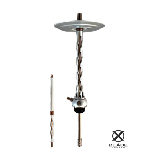 Кальян Blade Hookah One M Ti (Silver) в Петропавловске-Камчатском