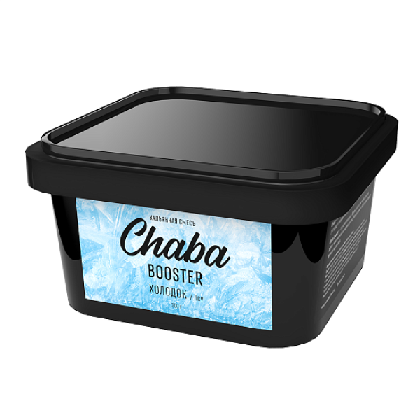 Смесь Chaba Booster ICY (ХОЛОДОК) 200 гр в Петропавловске-Камчатском