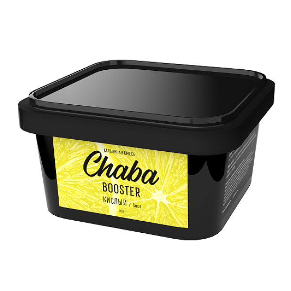 Смесь Chaba Booster SOUR (КИСЛЫЙ) 200 гр в Петропавловске-Камчатском