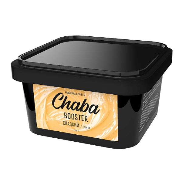 Смесь Chaba Booster SWEET (СЛАДКИЙ) 200 гр в Петропавловске-Камчатском