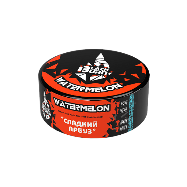 Табак BlackBurn Watermelon (Арбуз) 100 гр в Петропавловске-Камчатском