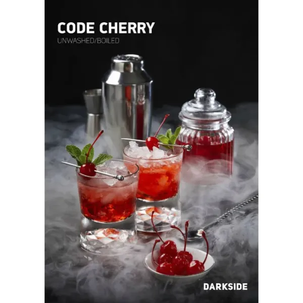 Табак Darkside Core Code Cherry (Код Черри) 100 гр в Петропавловске-Камчатском