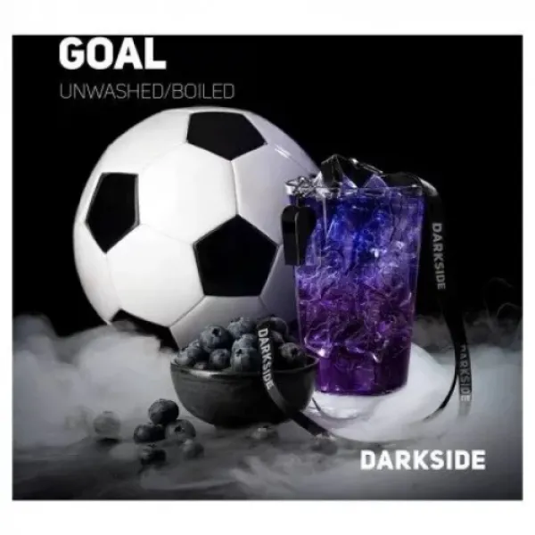 Табак Darkside Core Goal (Гоал) 100 гр в Петропавловске-Камчатском