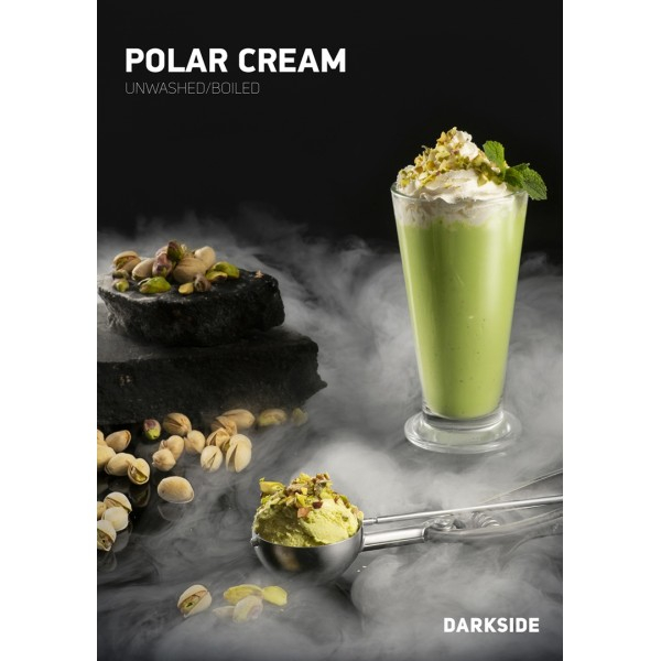Табак Darkside Core Polar Cream (Поляр Крим) 100 гр в Петропавловске-Камчатском
