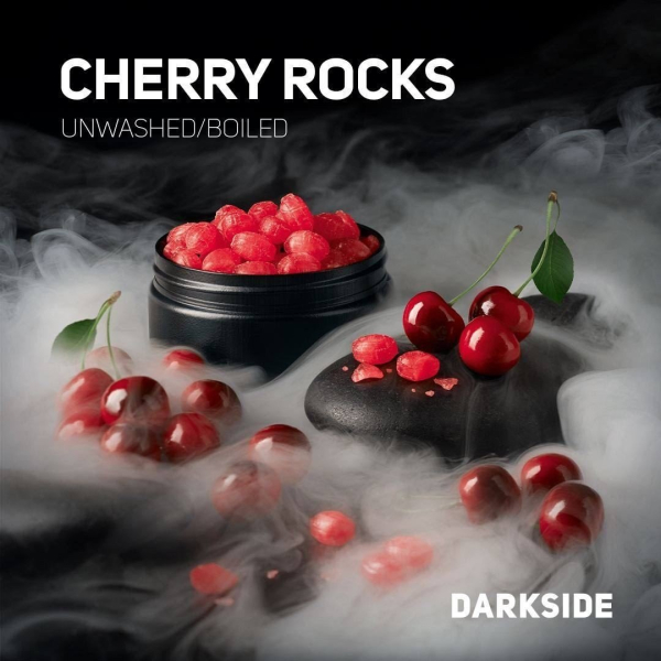Табак Darkside Core Cherry Rocks (Вишневые Косточки) 250 гр в Петропавловске-Камчатском