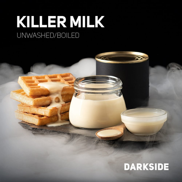 Табак Darkside Core Killer Milk (Киллер Милк) 250 гр в Петропавловске-Камчатском