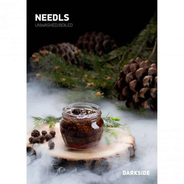 Табак Darkside Core Needls (Нидлс) 250 гр в Петропавловске-Камчатском
