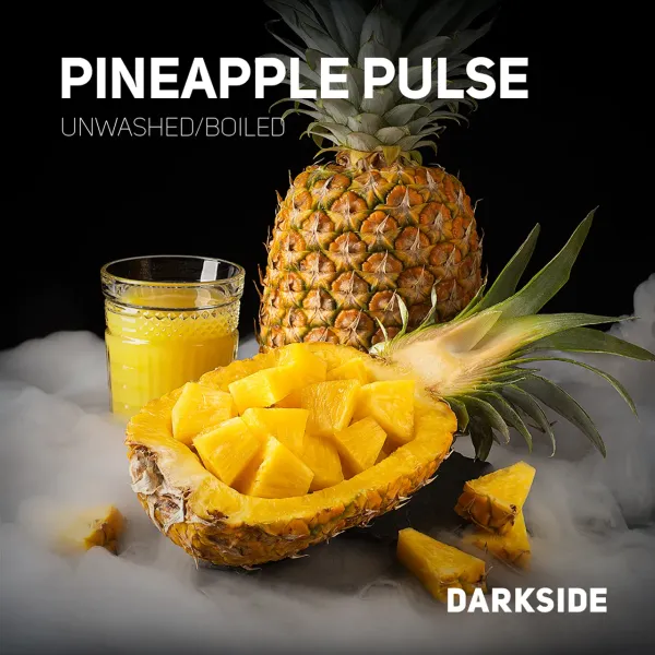Табак Darkside Core Pineapple Pulse (Ананасовый Пульс) 250 гр в Петропавловске-Камчатском
