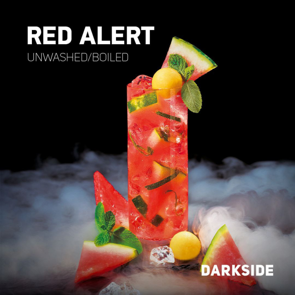 Табак Darkside Core Red Alert (Ред Алерт) 250 гр в Петропавловске-Камчатском