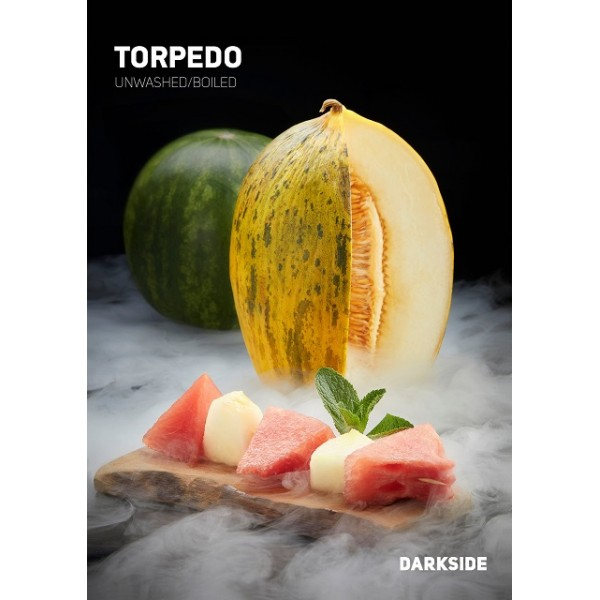 Табак Darkside Core Torpedo (Торпедо) 250 гр в Петропавловске-Камчатском