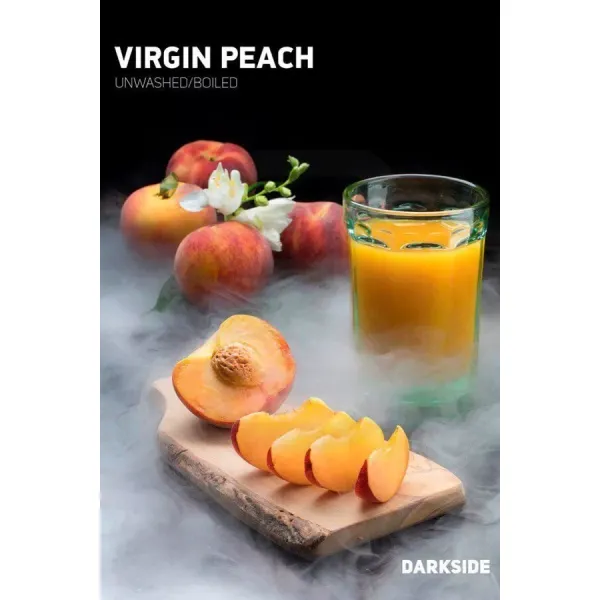 Табак Darkside Core Virgin Peach (Вирджин Персик) 250 гр в Петропавловске-Камчатском