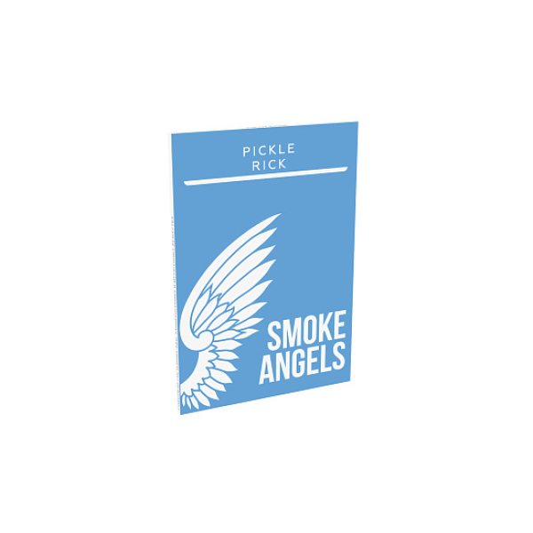 Табак SMOKE ANGELS PICKLE RICK  25 грамм в Петропавловске-Камчатском