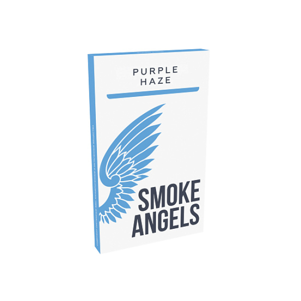 Табак SMOKE ANGELS PURPLE HAZE  100 грамм в Петропавловске-Камчатском