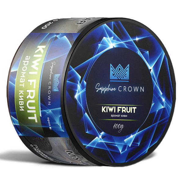 Табак SAPPHIRE CROWN KIWI FRUIT  100 грамм в Петропавловске-Камчатском
