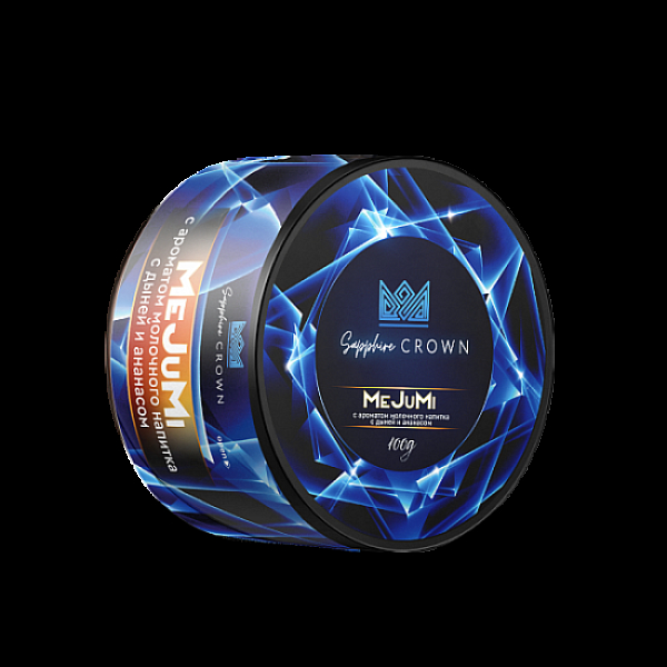 Табак SAPPHIRE CROWN MEJUMI  100 грамм в Петропавловске-Камчатском