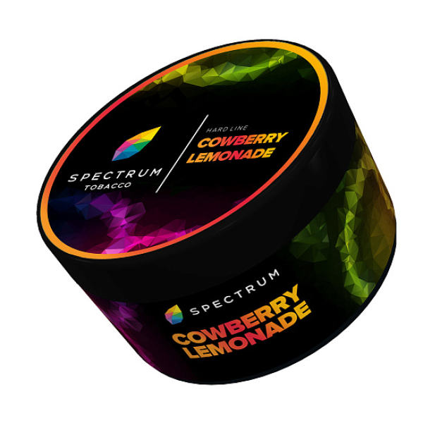 Табак SPECTRUM HL COWBERRY LEMONADE  200 грамм в Петропавловске-Камчатском