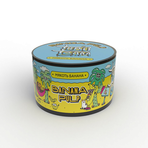 Смесь TABU BANANA PULP  MEDIUM 50 гр в Петропавловске-Камчатском