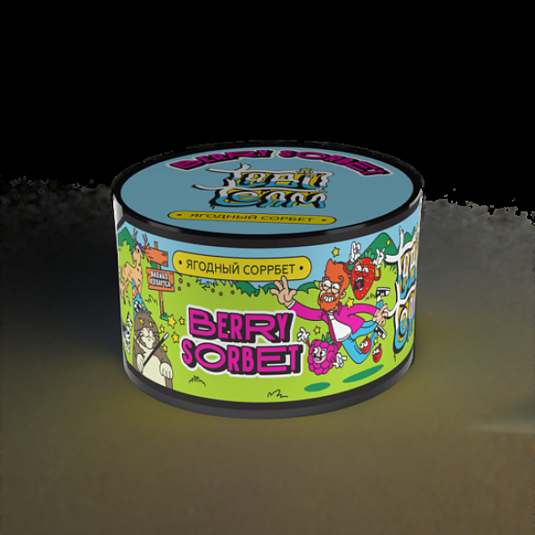 Смесь TABU BERRY SORBET  MEDIUM 50 гр в Петропавловске-Камчатском