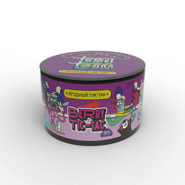 Смесь TABU BERRY TIC-TAC  MEDIUM 50 гр в Петропавловске-Камчатском
