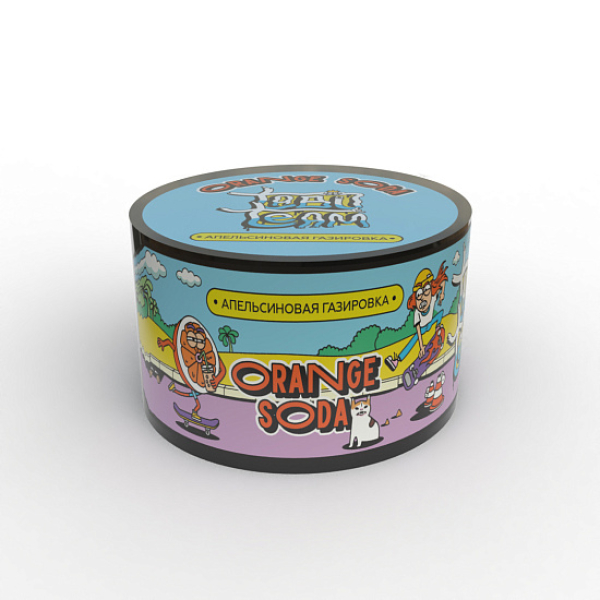 Смесь TABU ORANGE SODA  MEDIUM 50 гр в Петропавловске-Камчатском