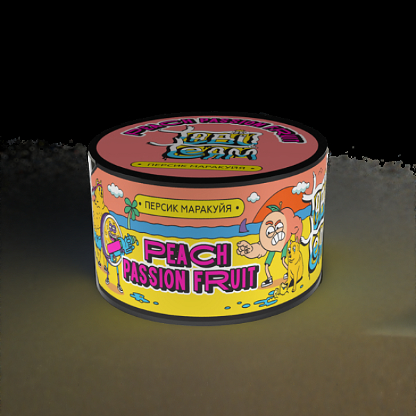 Смесь TABU PEACH PASSION FRUIT  MEDIUM 50 гр в Петропавловске-Камчатском