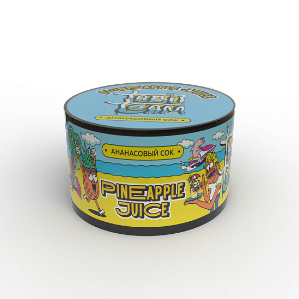 Смесь TABU PINEAPPLE JUICE  MEDIUM 50 гр в Петропавловске-Камчатском