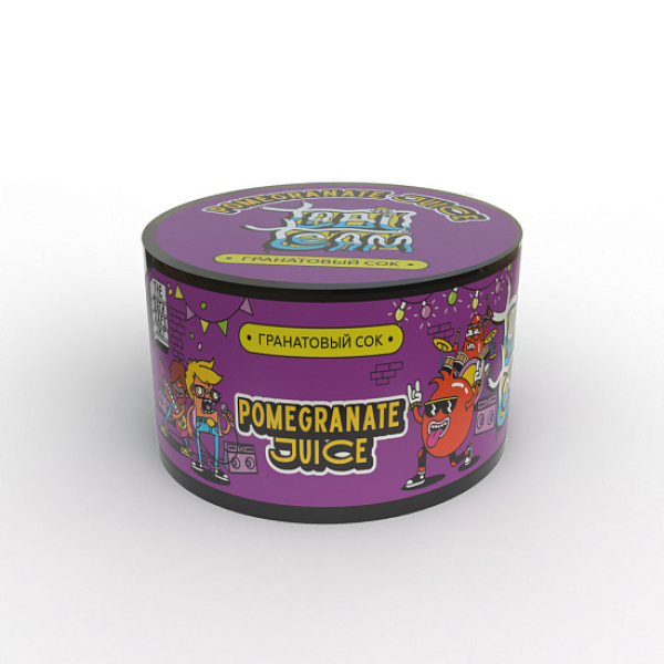 Смесь TABU POMEGRANATE JUICE  MEDIUM 50 гр в Петропавловске-Камчатском