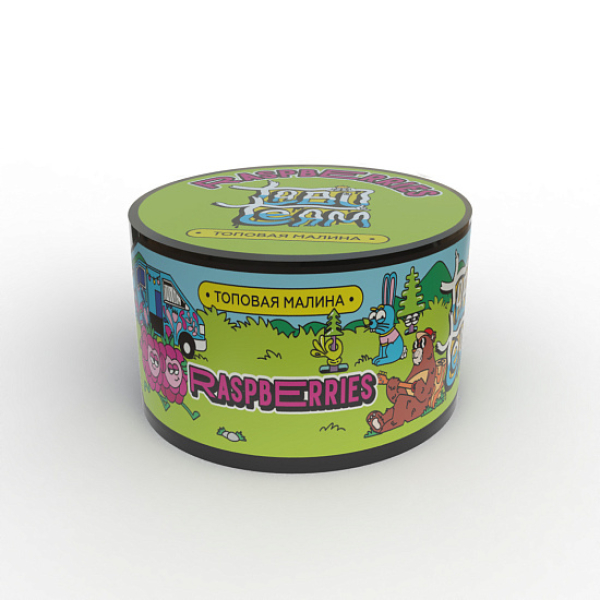 Смесь TABU RASPBERRIES  MEDIUM 50 гр в Петропавловске-Камчатском