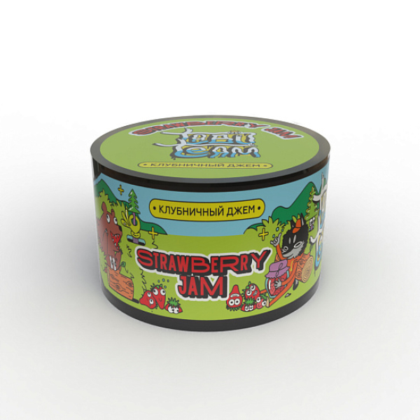 Смесь TABU STRAWBERRY JAM  MEDIUM 50 гр в Петропавловске-Камчатском