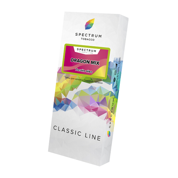 Табак SPECTRUM DRAGON MIX  100 грамм в Петропавловске-Камчатском