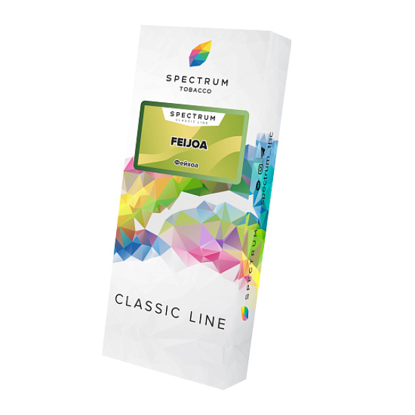 Табак SPECTRUM FEIJOA  100 грамм в Петропавловске-Камчатском
