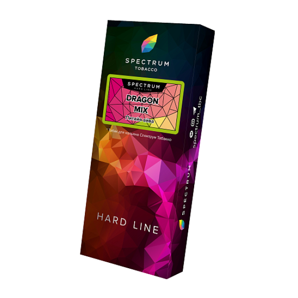 Табак SPECTRUM HL DRAGON MIX   100 грамм в Петропавловске-Камчатском