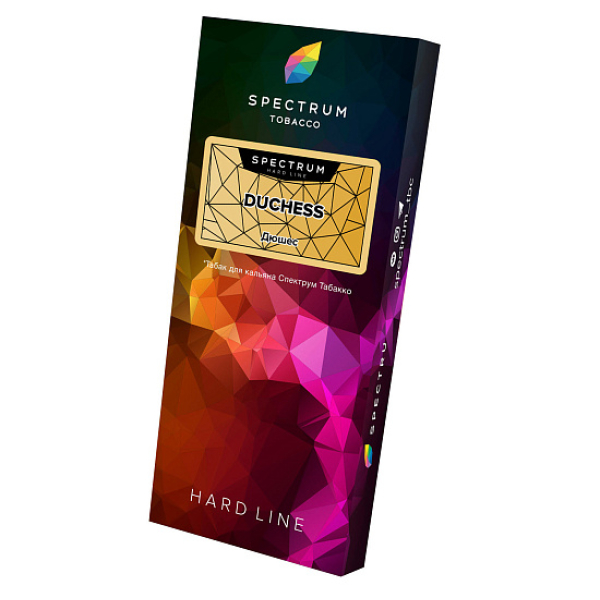 Табак SPECTRUM HL DUCHESS  100 грамм в Петропавловске-Камчатском